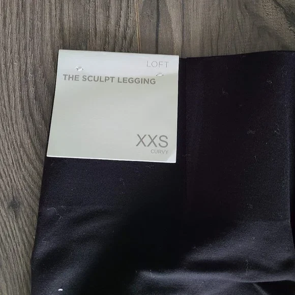 Loft Sculpt High Waist Leggings - Picture 4 of 4